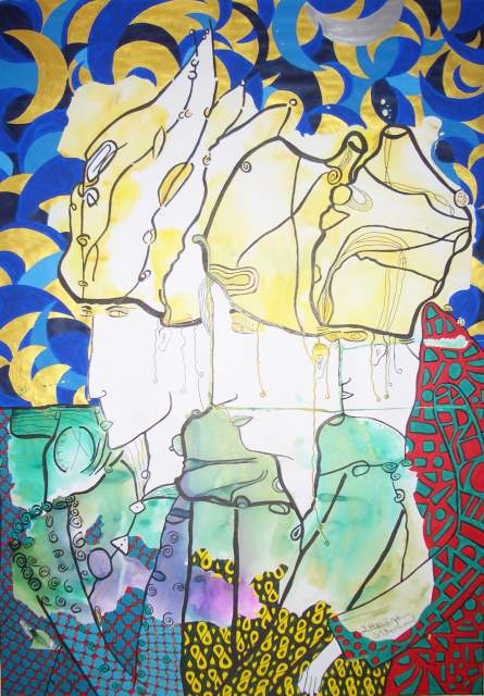 Bild: 3 Heilige - Silbermond (2008)