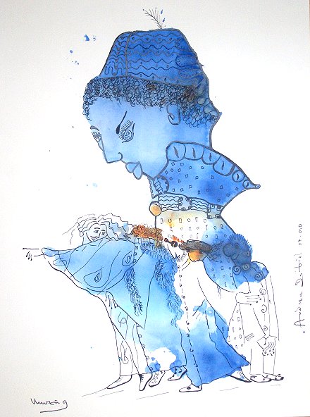 Bild: Umzug (2010)
