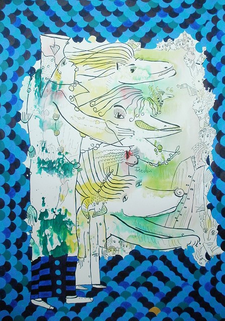 Bild: Frieden (2011)