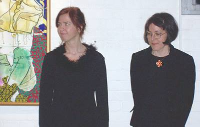 Andrea Dubiel & Jutta Hoffmann