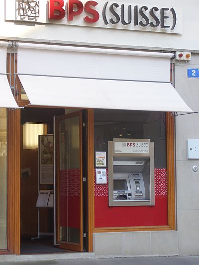 Banca Popolare di Sondrio (SUISSE) Basel
